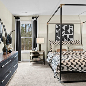 Berkeley Model Home at Westerleigh - Primary Bedroom