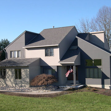 Modern Exterior & Landscape in Downingtown, PA