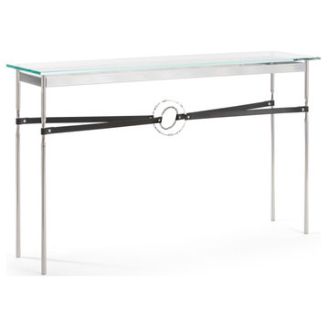 Hubbardton Forge 750118-1123 Equus Console Table in Black