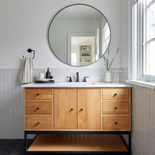 Transitional Bathroom 2023