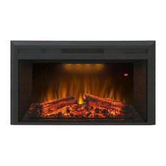 Ashley Furniture Fireplaces Houzz Valuxhome Houselux 36 750w 1500w Embedded Electric Fireplace Insert Heater