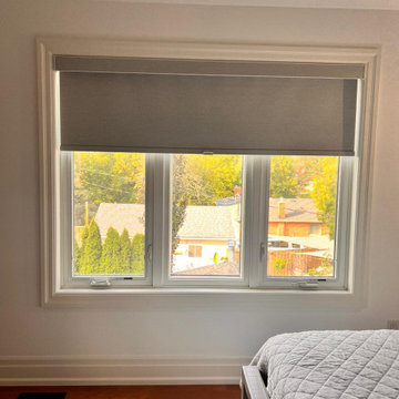 Roller Shades/Blinds Cordless