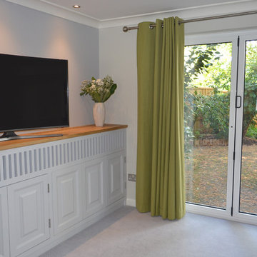 Contemporary Living Room