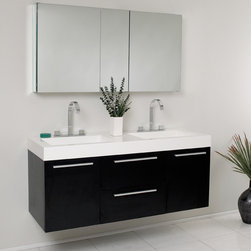 Floating Bathroom Vanities - Bathroom Vanities And Sink Consoles