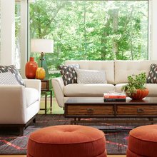 Quail living room