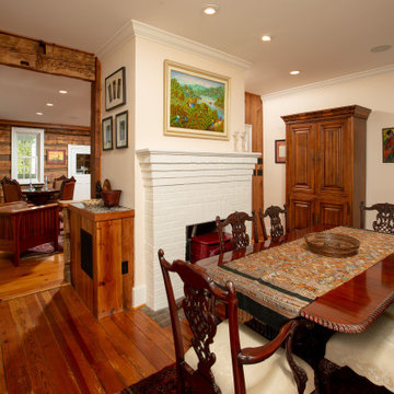 Civil War Home Restoration