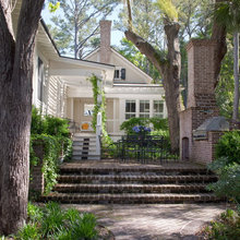 side of house