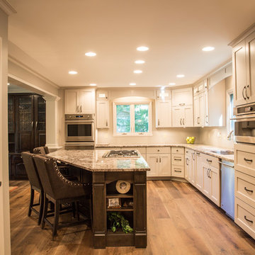 '80's Zionsville Kitchen Remodel