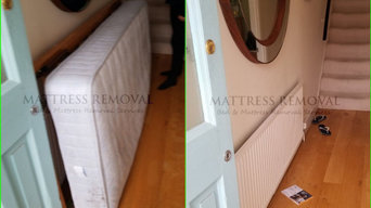 Mattress Removal in London