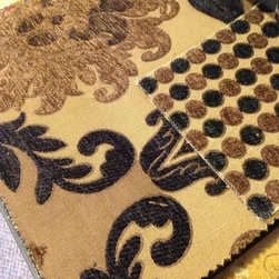 Drapery Fabric - Curtains