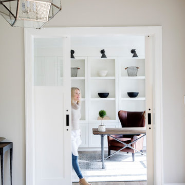 Fort Langley New Build and Furnishings
