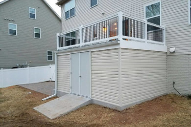 Deck photo in Baltimore