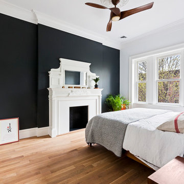 A COUPLE PROVES THEIR HISTORIC TOWNHOUSE WORKS FOR EVERYONE (PART 3)