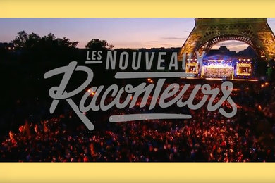Grand Concert du 14 Juillet 2017 - LES NOUVEAUX RACONTEURS