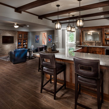 Hamptons Terrace Level