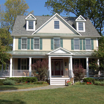 1st Tear Down