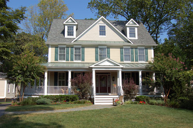 Elegant exterior home photo in DC Metro