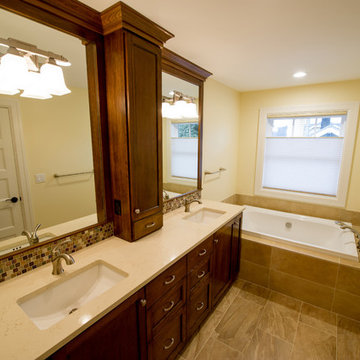 Overlook Craftsman: Whole House Remodel & Addition