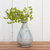 Antique Blue and White Korean Vase