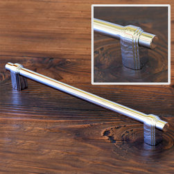 Appliance Pulls PU-4381 - Cabinet And Drawer Handle Pulls