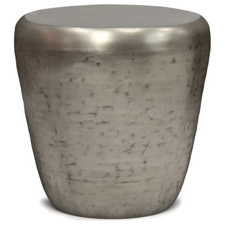 Garvy Metal Side Table