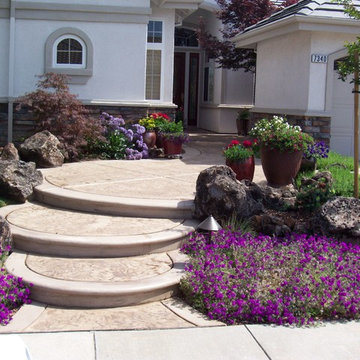 Front Entryways