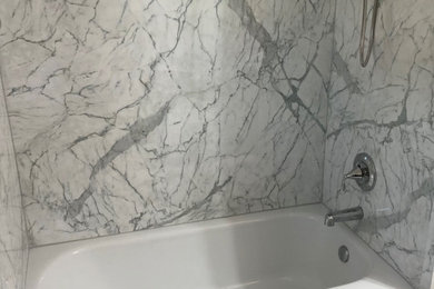 Bathroom - bathroom idea in Cleveland