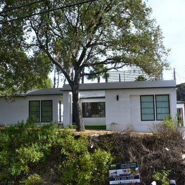 Room Addition & Roof Replacement