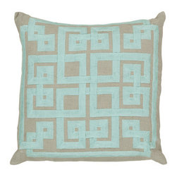 Gramercy (LD-010) - Decorative Pillows