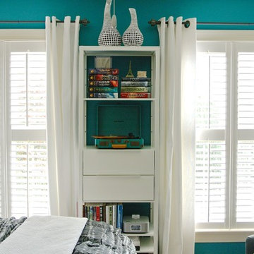 giverny drive redesign | the not so girly girl room