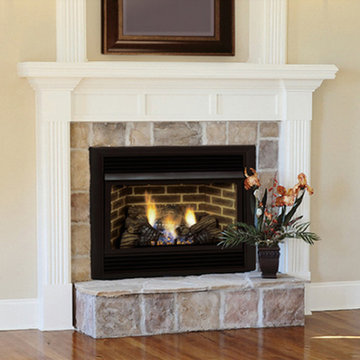 Our Fireplaces