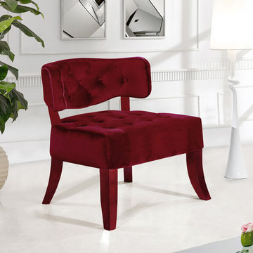 2017's Newest Accent Chairs & Benches From Meridian Furniture