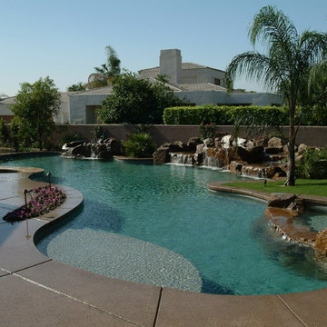 Estancia La Quinta by TD Desert Development
