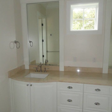 Custom Bathrooms
