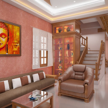 FENG-SHUI FOR LIVING ROOM