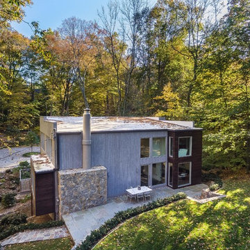 Modern Greenwich Whole Home Remodel