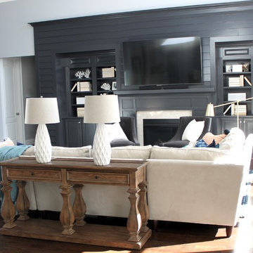 maddy lane redesign | the great room