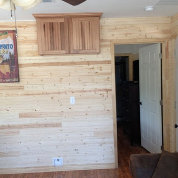 Garage, apartment and loft - Mineral Wells