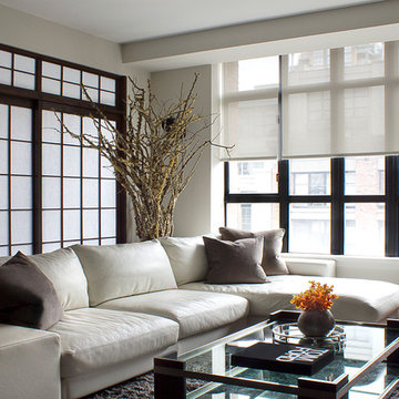 Masculine Sensibility – Yaletown Loft