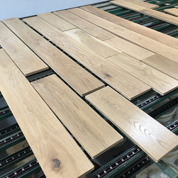 White oak 7'' Gobi - Engineered Wood Flooring