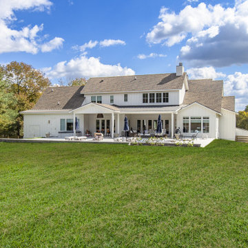 Farmhouse Build