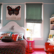Aly's Bedroom Makeover