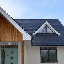Refurb Exterior - Chalet Bungalow