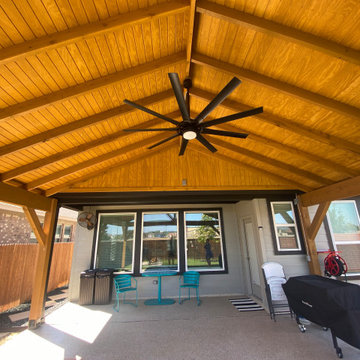 Woods Patio Cover