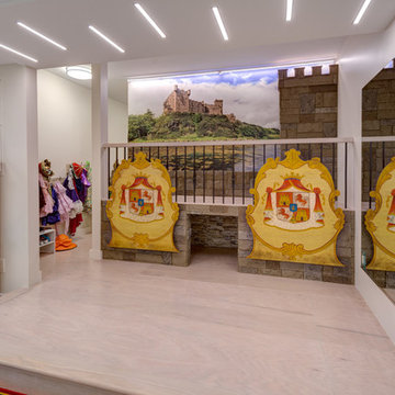 A Basement Wonderland