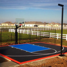 baskeball court