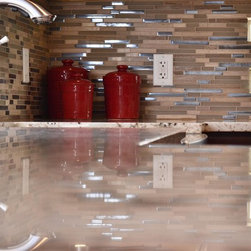 Riverwoods Remake - Kitchen Faucets