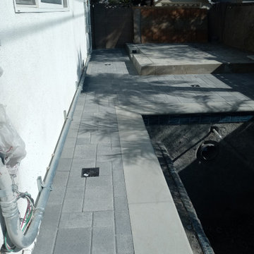 Rossmore - New pool construction