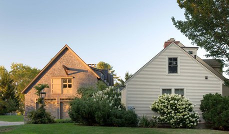 Houzz Tour: From Summer Cottage to Full-Time Home