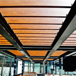 1000 Speer - Pergolas